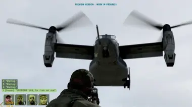 Arma 2: Combined Operations preview 2