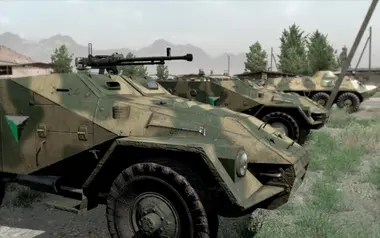 Arma 2: Combined Operations preview 3