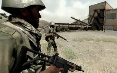 Arma 2: Operation Arrowhead preview 15