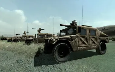 Arma 2: Operation Arrowhead preview 4