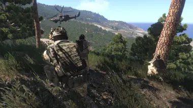 ARMA 3 CONTACT EDITION preview 11