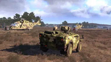 ARMA 3 CONTACT EDITION preview 8
