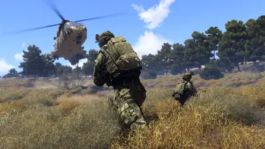 ARMA 3 CONTACT EDITION preview 16