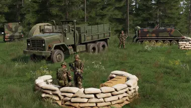 Arma 3 Creator DLC: CSLA Iron Curtain - Gift preview 2