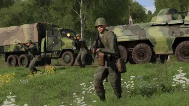 Arma 3 Creator DLC: CSLA Iron Curtain - Gift preview 6