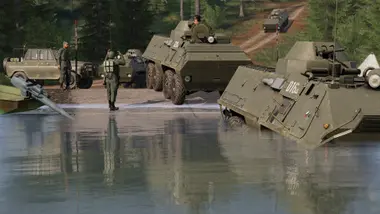 Arma 3 Creator DLC: CSLA Iron Curtain - Gift preview 12