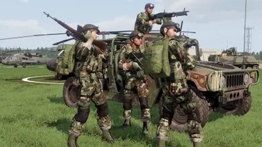 Arma 3 Creator DLC: CSLA Iron Curtain - Gift preview 11
