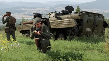 Arma 3 Creator DLC: CSLA Iron Curtain preview 9
