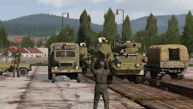 Arma 3 Creator DLC: CSLA Iron Curtain preview 13