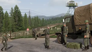 Arma 3 Creator DLC: CSLA Iron Curtain preview 7