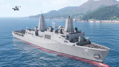 Arma 3 Creator DLC: Expeditionary Forces preview 6