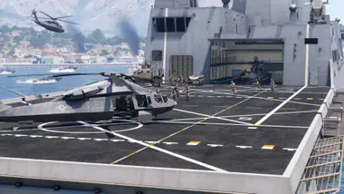 Arma 3 Creator DLC: Expeditionary Forces preview 2