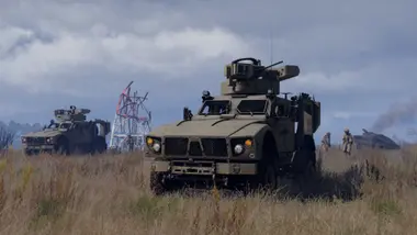 Arma 3 Creator DLC: Expeditionary Forces preview 3