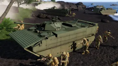 Arma 3 Creator DLC: Expeditionary Forces preview 9