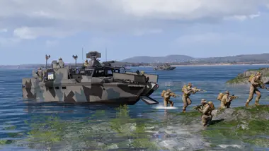 Arma 3 Creator DLC: Expeditionary Forces preview 7