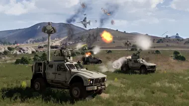 Arma 3 Creator DLC: Expeditionary Forces preview 10