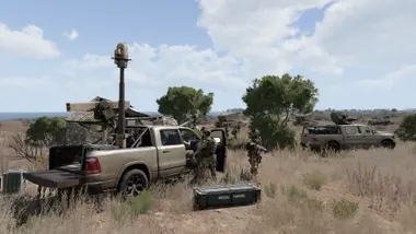 Arma 3 Creator DLC: Reaction Forces - Gift preview 7
