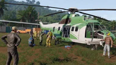 Arma 3 Creator DLC: Reaction Forces preview 11