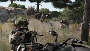 Arma 3 Creator DLC: Reaction Forces preview 5