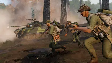 Arma 3 Creator DLC: S.O.G. Prairie Fire - Gift preview 3