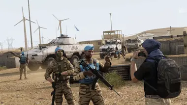 Arma 3 Creator DLC: Western Sahara - Gift preview 6