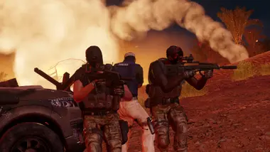 Arma 3 Creator DLC: Western Sahara - Gift preview 8