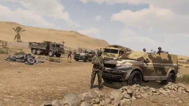 Arma 3 Creator DLC: Western Sahara - Gift preview 5