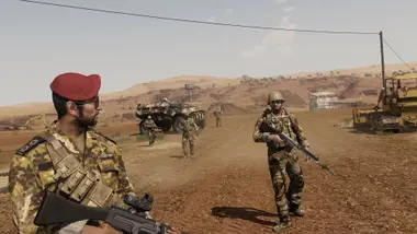 Arma 3 Creator DLC: Western Sahara - Gift preview 11