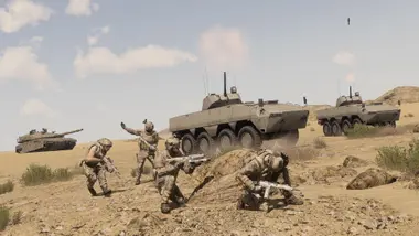 Arma 3 Creator DLC: Western Sahara - Gift preview 12