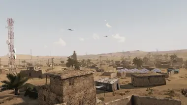 Arma 3 Creator DLC: Western Sahara preview 3
