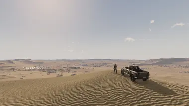 Arma 3 Creator DLC: Western Sahara preview 16