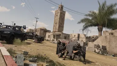 Arma 3 Creator DLC: Western Sahara preview 7