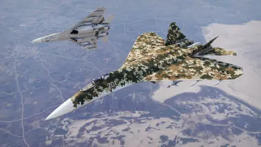 Arma 3 Jets DLC preview 11