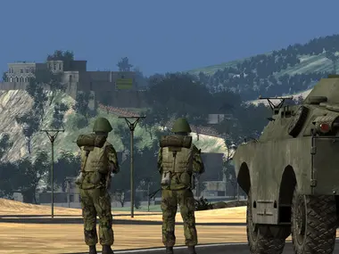 Arma: Gold Edition preview 4