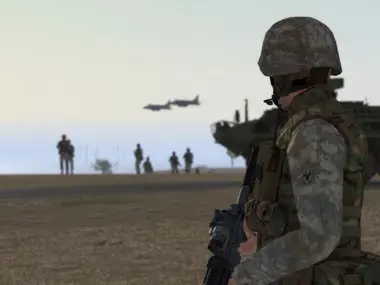 Arma: Gold Edition preview 5
