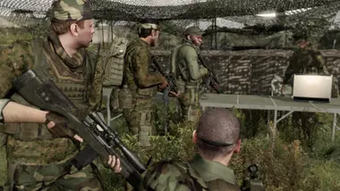 ARMA X: Anniversary Edition preview 5