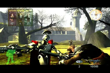 Armed and Dangerous preview 8