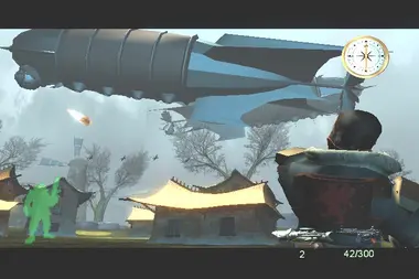Armed and Dangerous preview 7