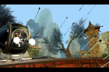 Armed and Dangerous preview 4