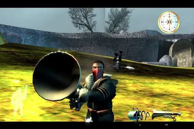 Armed and Dangerous preview 2