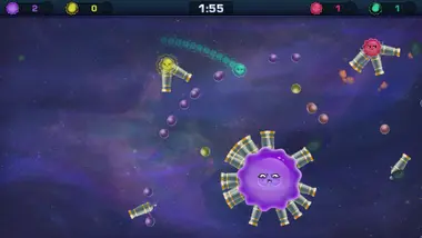 Armed and Gelatinous preview 5