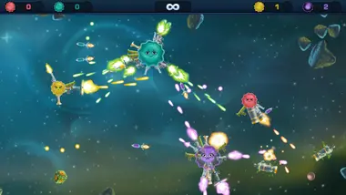 Armed and Gelatinous preview 2
