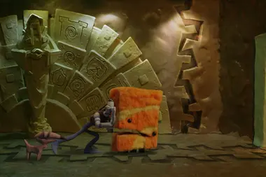 Armikrog .COM preview 5