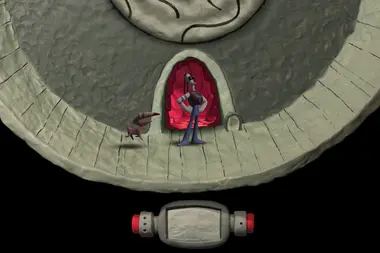 Armikrog .COM preview 8