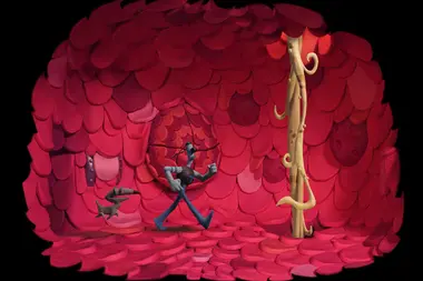 Armikrog .COM preview 2