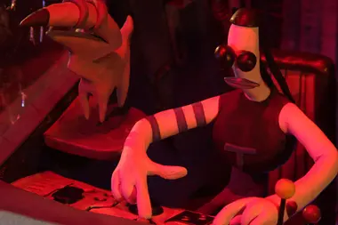 Armikrog .COM preview 6