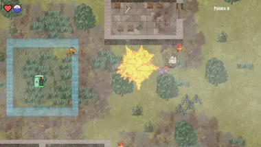 Armored Animals: H1N1z preview 5