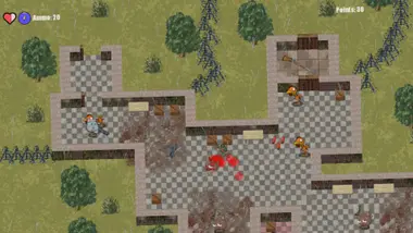 Armored Animals: H1N1z preview 2