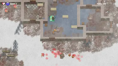 Armored Animals: H1N1z preview 4