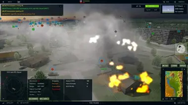 Armored Brigade II preview 4
